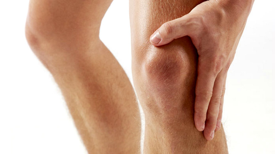 Sigue estos diez consejos para cuidar de tus rodillas.